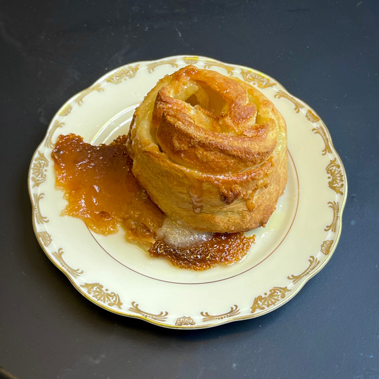 Marsipanbolle