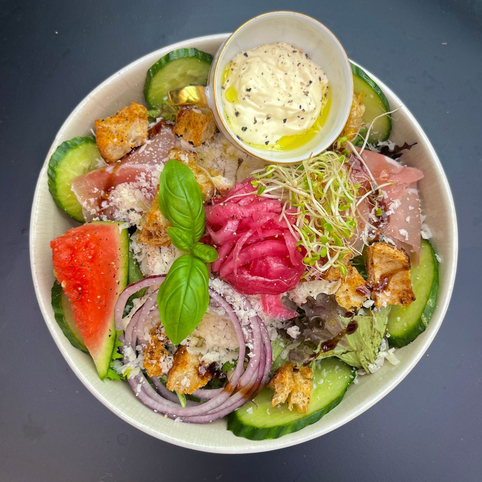 Cæsarsalat
