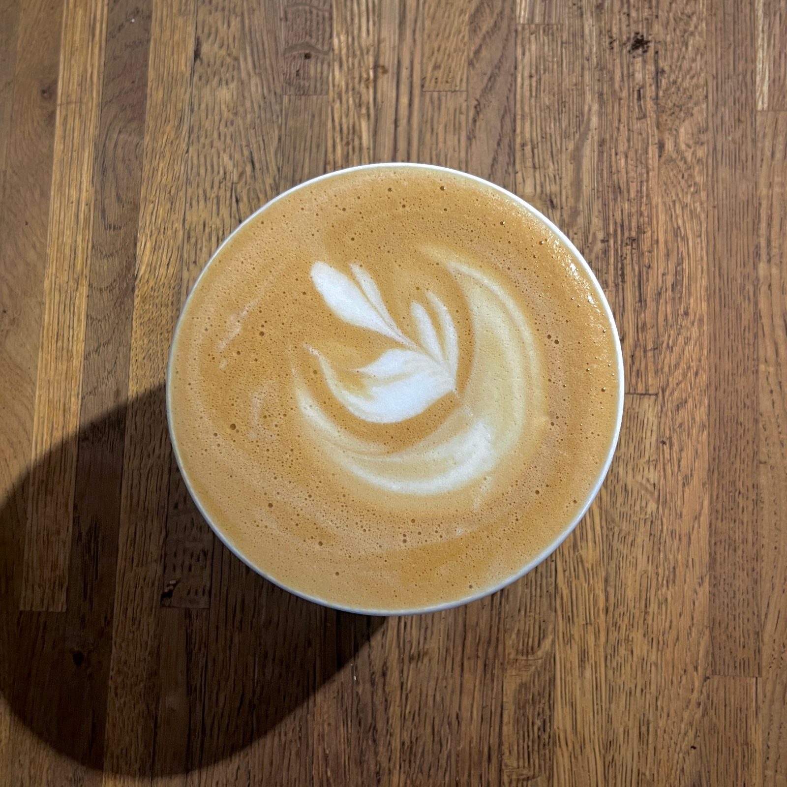 Kaffe latte