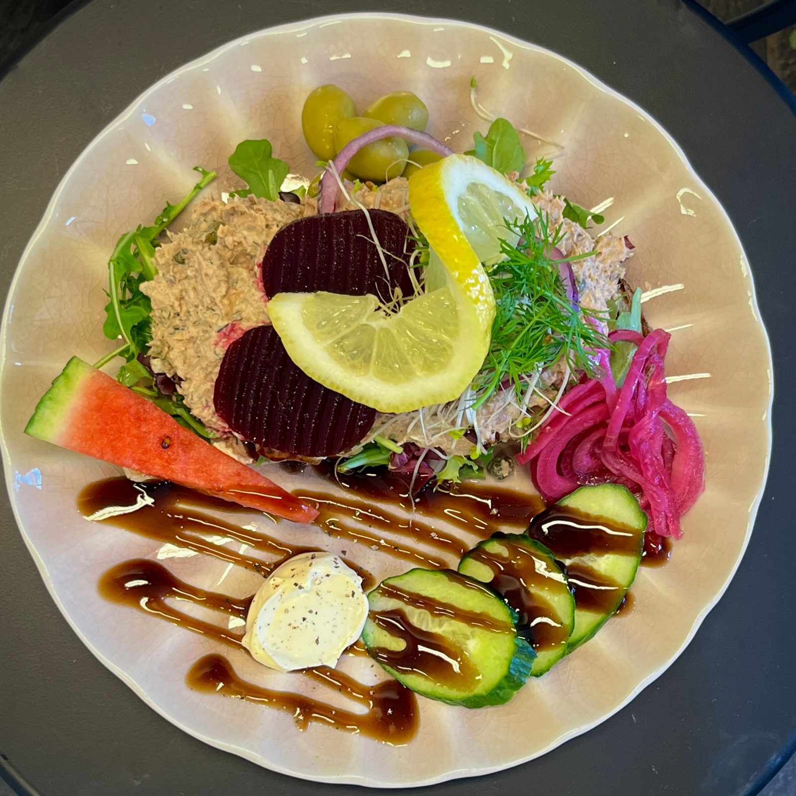 Tunfiskmix