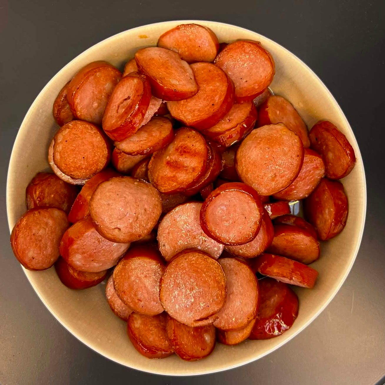 Vossakorv/Chorizo
